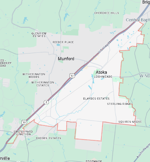 Atoka-Memphis