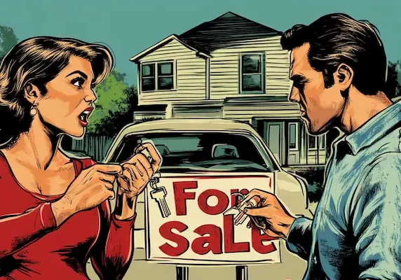Divorce Sales in Horn Lake, MS
