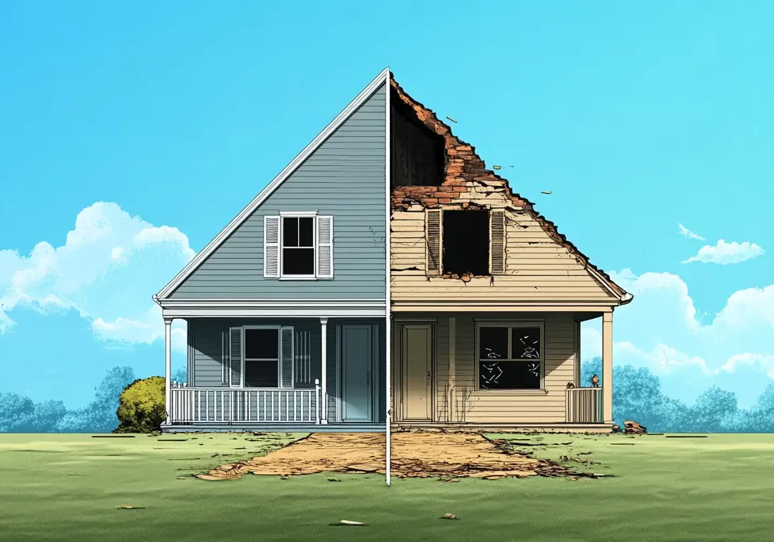 Can You Sell a House That Needs Repairs in West Tennessee?