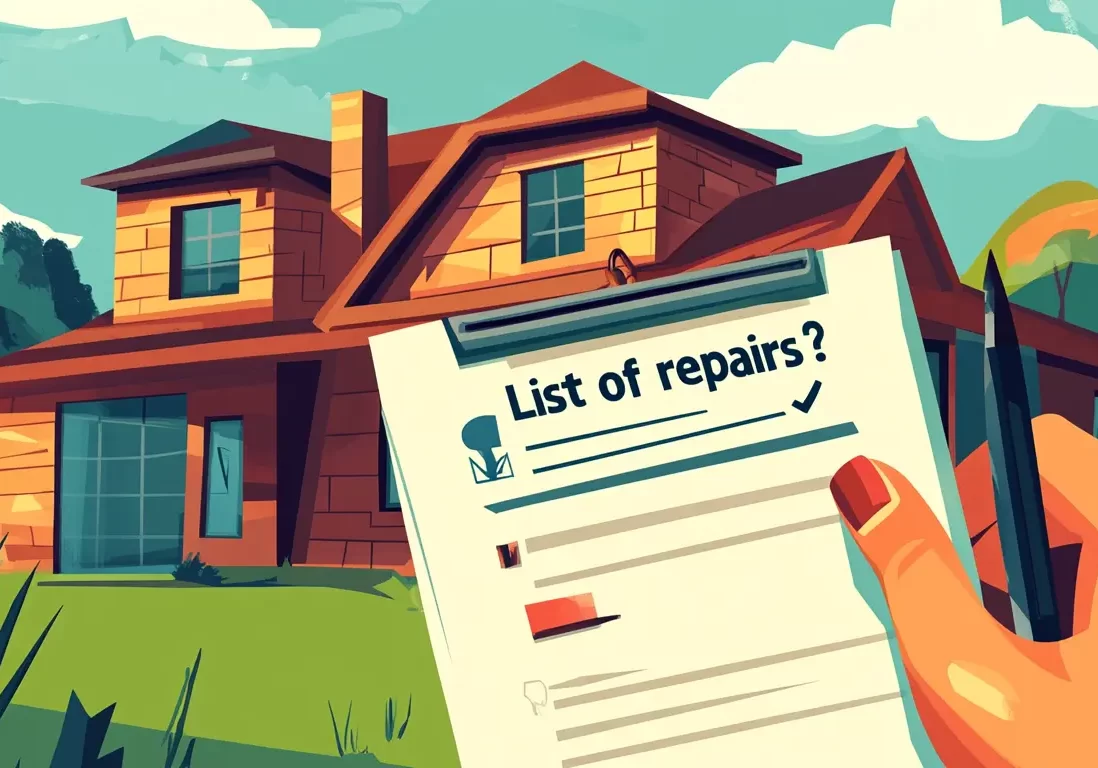 Can You Sell a House That Needs Repairs in West Tennessee?